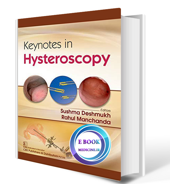 دانلود کتاب Keynotes in Hystroscopy2019(ORIGINAL PDF)  